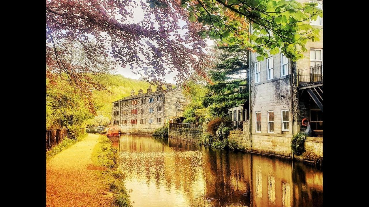4 Bedroom Period Townhouse In The Heart Of Hebden Hebden Bridge Εξωτερικό φωτογραφία