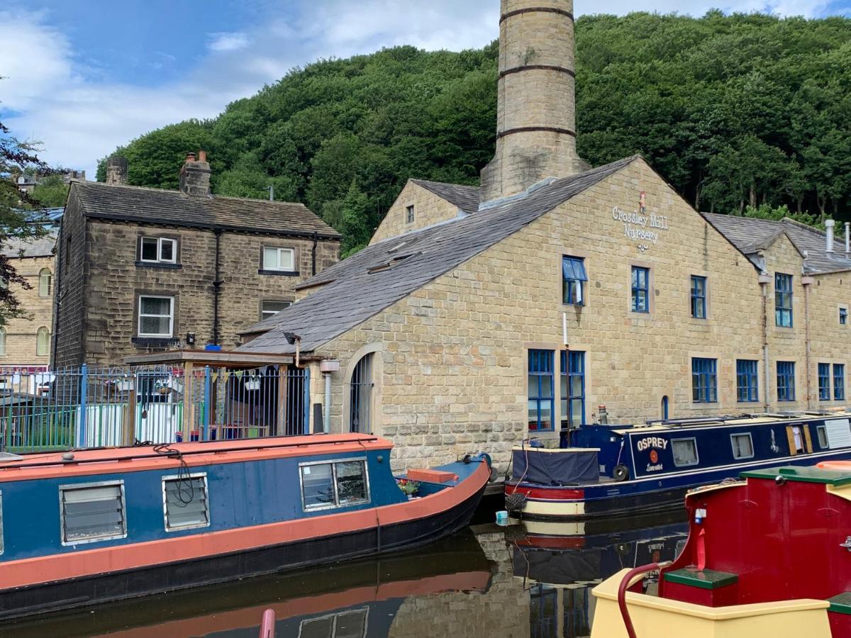 4 Bedroom Period Townhouse In The Heart Of Hebden Hebden Bridge Εξωτερικό φωτογραφία