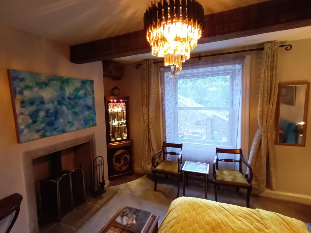4 Bedroom Period Townhouse In The Heart Of Hebden Hebden Bridge Εξωτερικό φωτογραφία