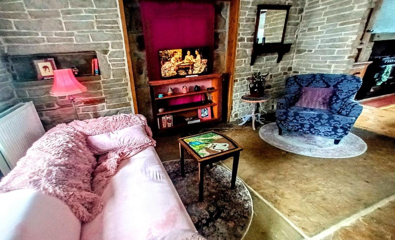 4 Bedroom Period Townhouse In The Heart Of Hebden Hebden Bridge Εξωτερικό φωτογραφία