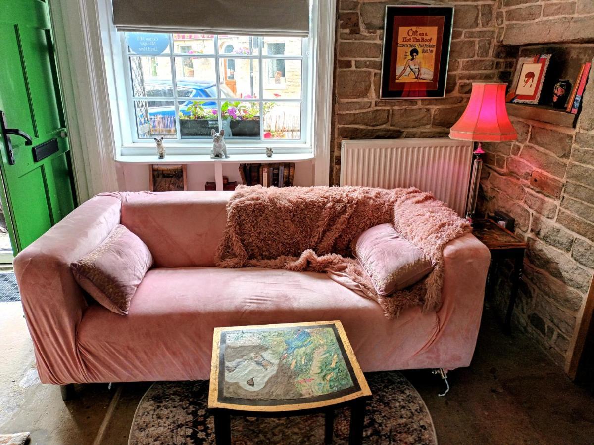 4 Bedroom Period Townhouse In The Heart Of Hebden Hebden Bridge Εξωτερικό φωτογραφία