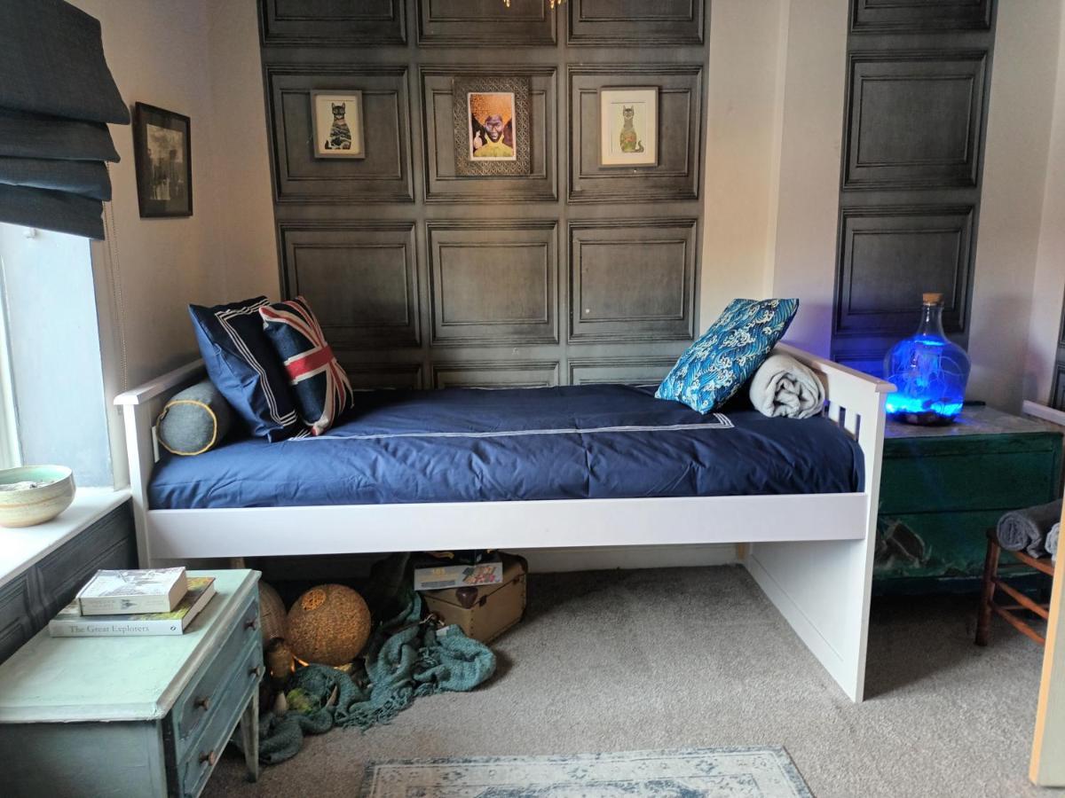 4 Bedroom Period Townhouse In The Heart Of Hebden Hebden Bridge Εξωτερικό φωτογραφία